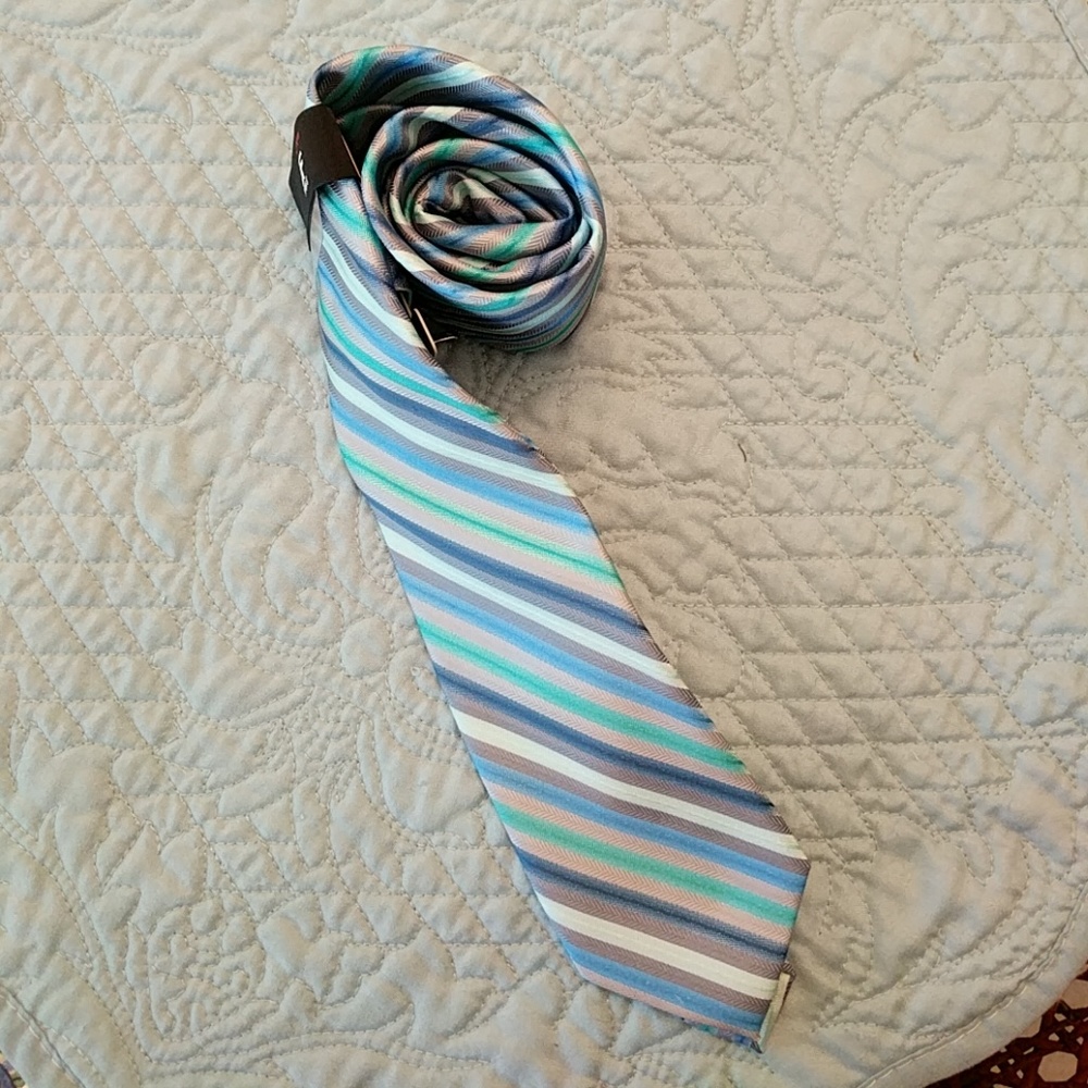 J Ferrar men's tie